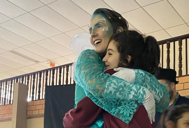 strongpinoquio peca teatral encantou alunos da escola alda brognoli marcon em urussanganbspstrong teatro pinoquio pmu alda brognoli divulgacao 2
