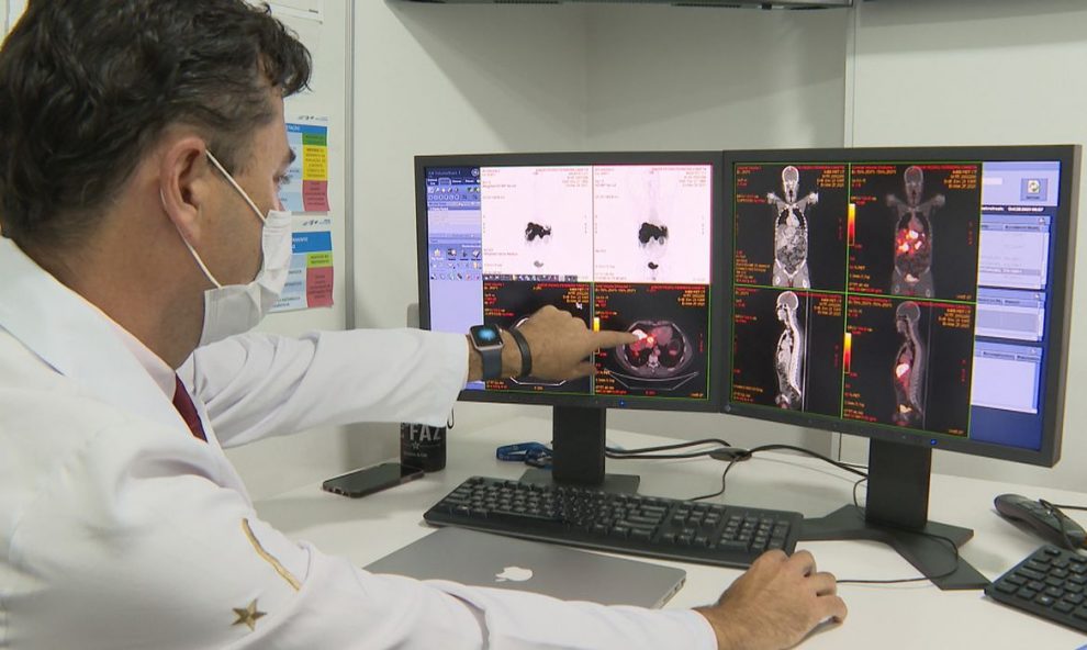 27 de novembro dia nacional de combate ao cancer energia nuclear usada para diagnostico de cancer