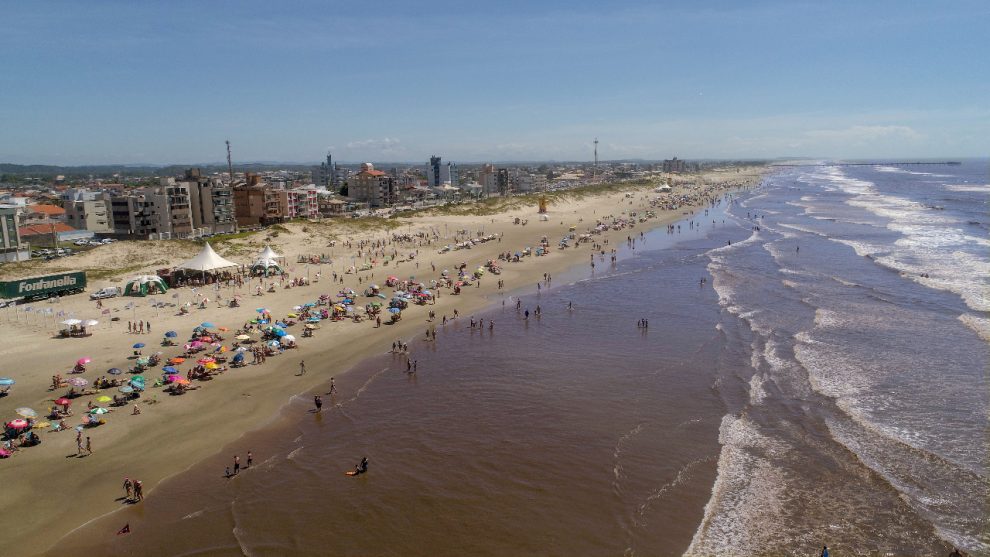 assinado decreto que regulamento o transito nanbsporlanbspdurante a temporada de verao orla 1