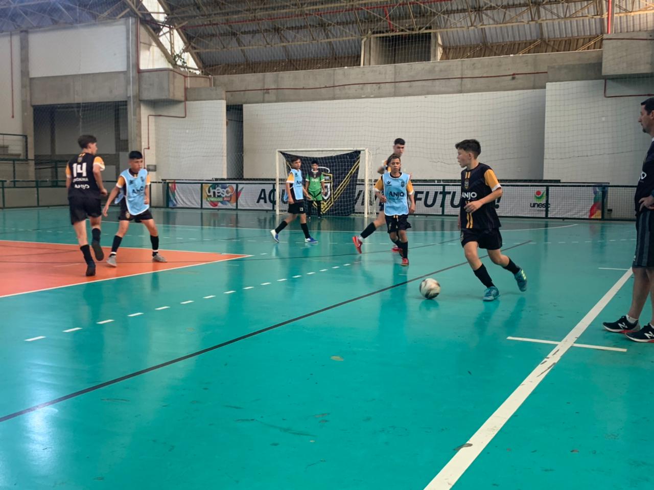 astrongdez nucleos vao disputar os jogos da semifinal do campeonato regional anjos do futsalunescstronga anjosdofutsal25