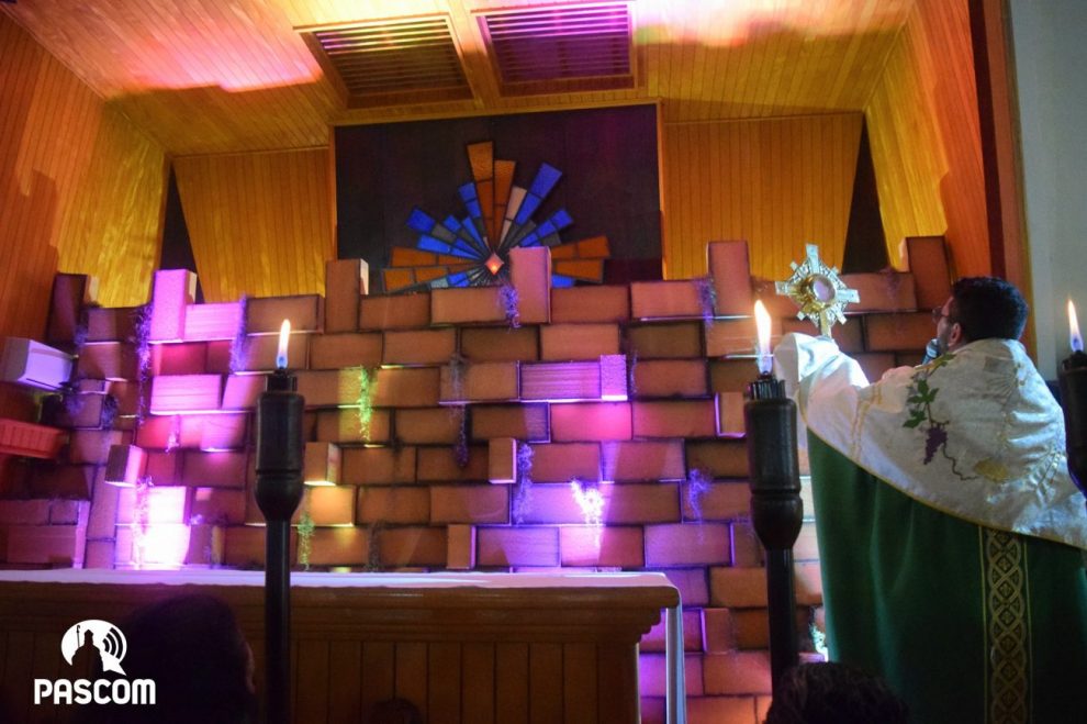 criciuma abertura do ii cerco de jerico da paroquia santo agostinho iniciou neste domingo 257563202 4656099171144502 8980301993889975253 n