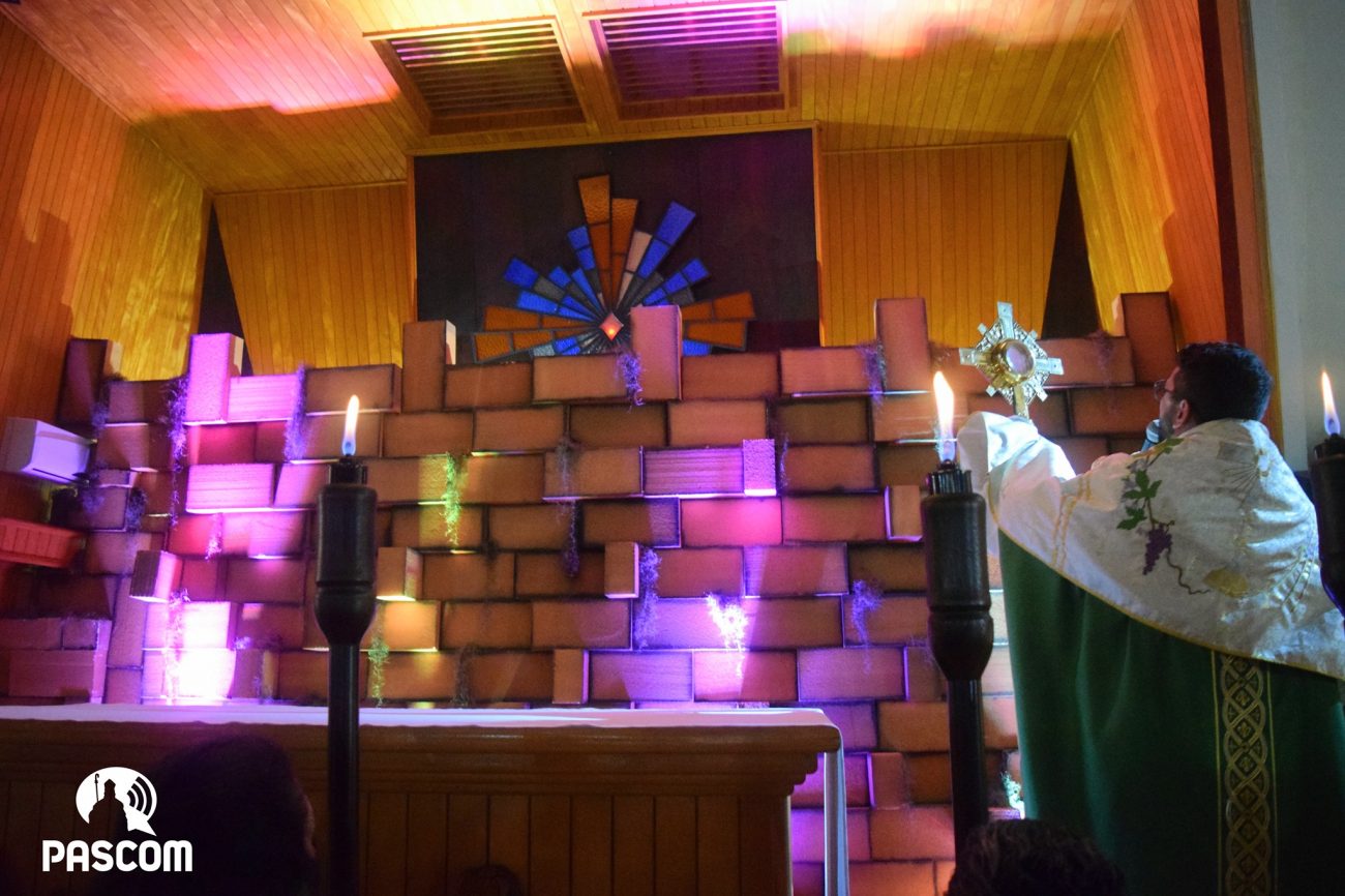 criciuma abertura do ii cerco de jerico da paroquia santo agostinho iniciou neste domingo 257563202 4656099171144502 8980301993889975253 n