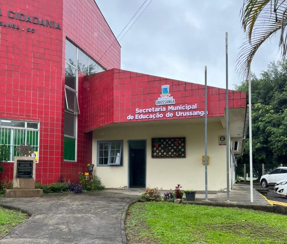 strongurussanga lancado edital para escolha de vagas e plantao escolar do ano letivo 2023strong secretaria de educacao urussanga divulgacao