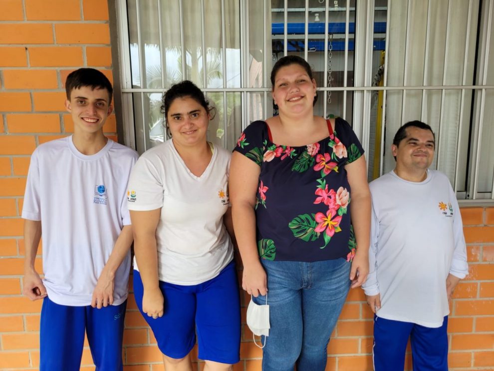 apae cocal do sul elege casais autodefensores autodefesores apae titulares e suplentes por ana paula nesi
