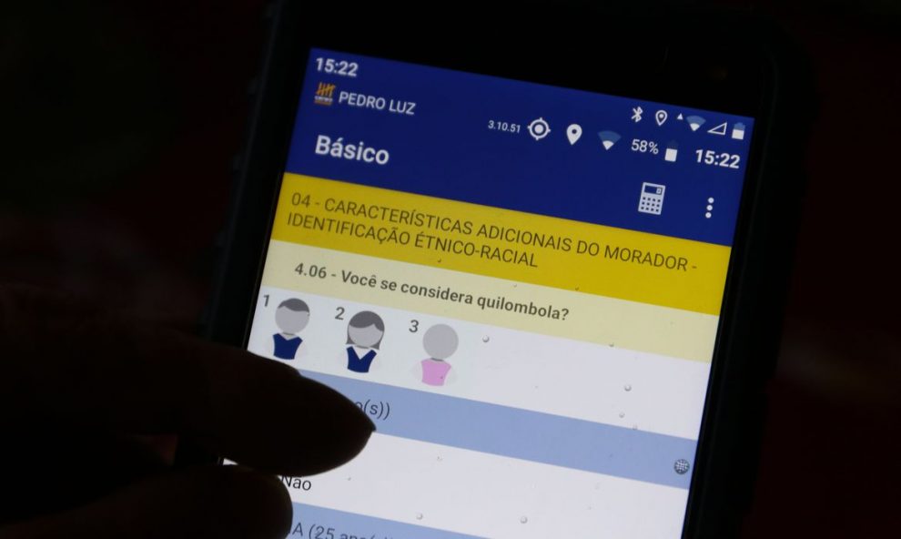 censo 2022 entrevistou quase 80 da populacao estimada do brasil trbr7695