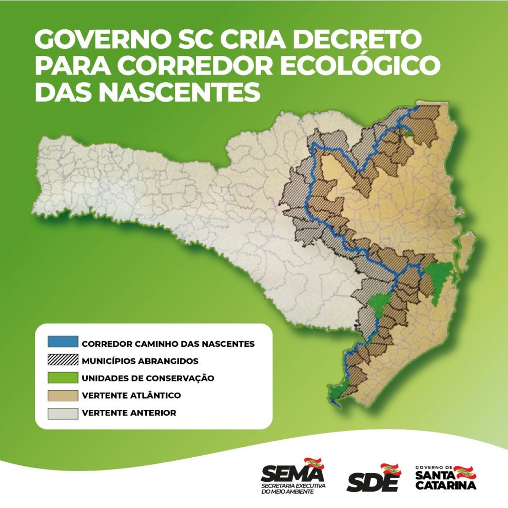 governo de santa catarina institui corredor ecologico caminho das nascentes whatsapp image 2022 12 22 at 16.11.38