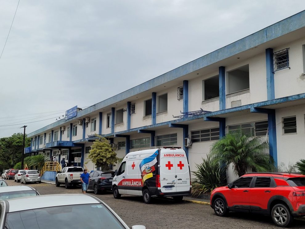 hospital nsc urussanga por ana paula nesi
