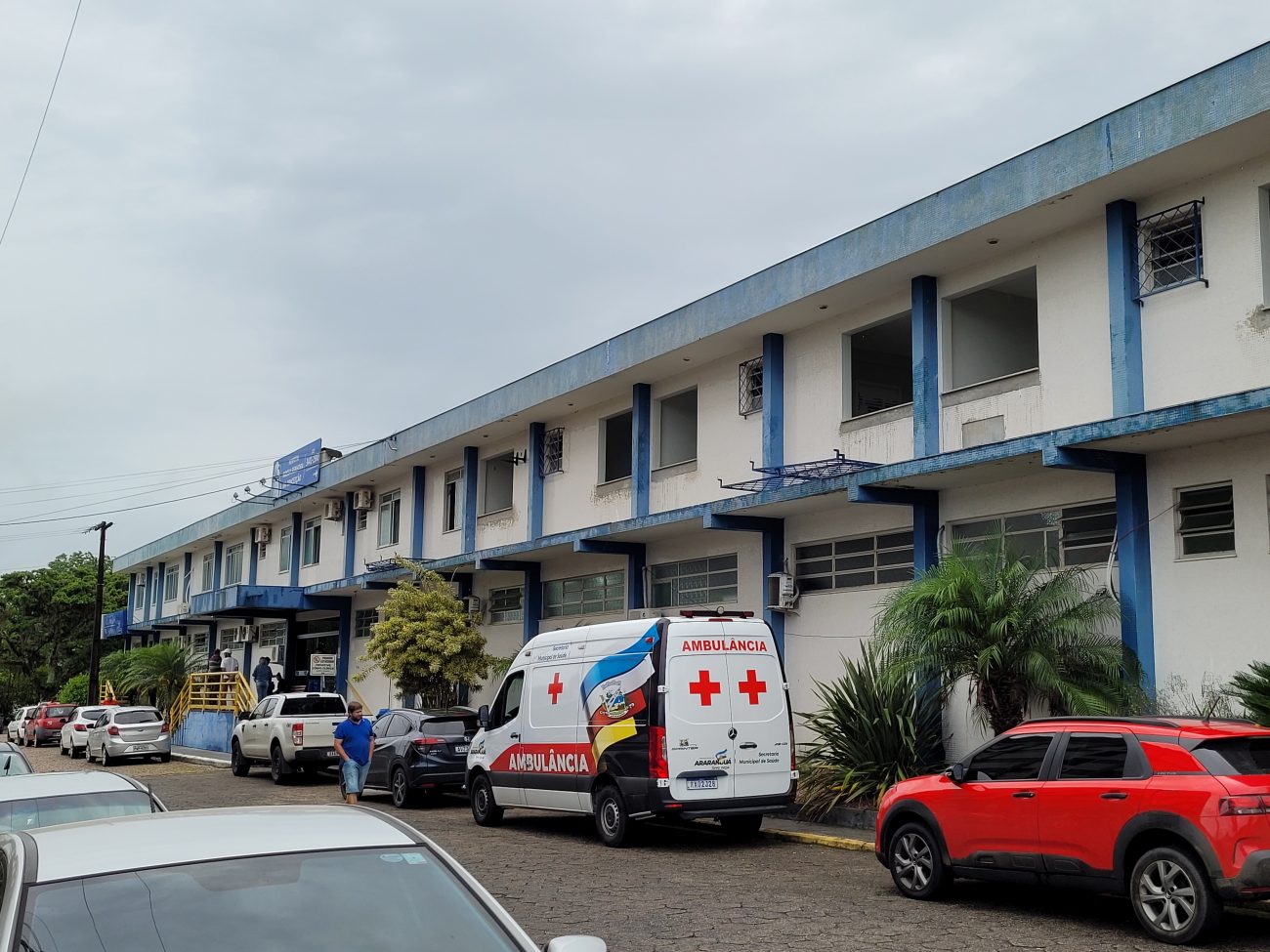 hospital nsc urussanga por ana paula nesi