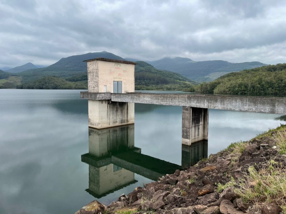 santa catarina lanca primeiro relatorio anual de seguranca de barragens barragem