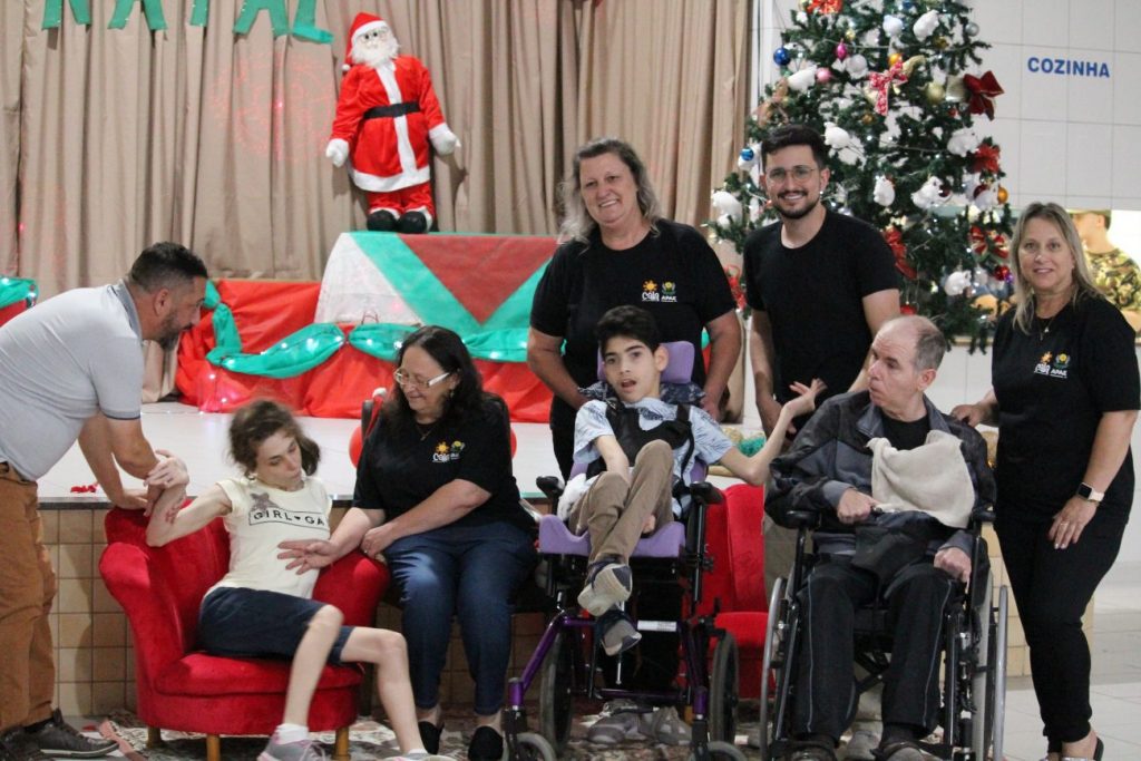 strongbrdiversao e uniao marcam festa de natal da apae cocal do sulnbspnbspstrong img 4265