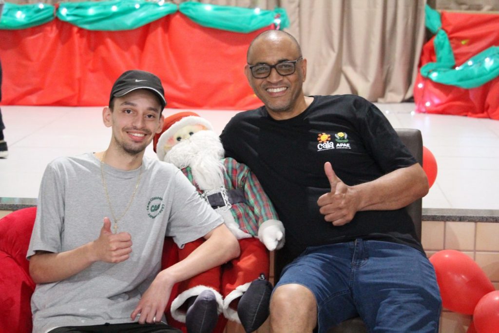strongbrdiversao e uniao marcam festa de natal da apae cocal do sulnbspnbspstrong img 4291