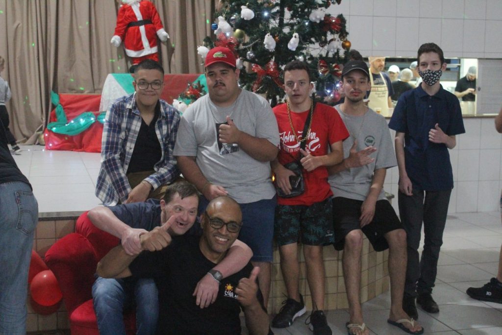 strongbrdiversao e uniao marcam festa de natal da apae cocal do sulnbspnbspstrong img 4307