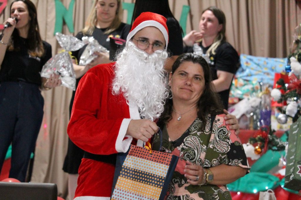 strongbrdiversao e uniao marcam festa de natal da apae cocal do sulnbspnbspstrong img 4539
