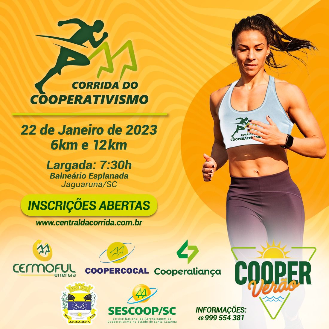 strongcorrida do cooperativismo e cooperverao integram cooperativas no balneario esplanada em jaguaruna nbspstrong whatsapp image 2022 12 22 at 09.45.54