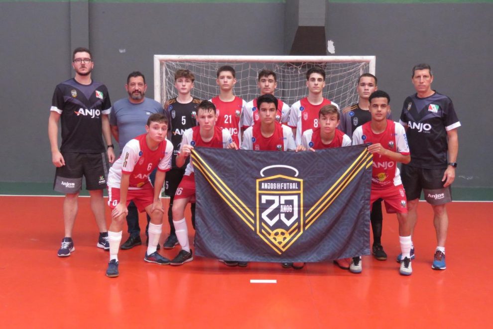strongequipe sub 15 de cocal do sulcoopercocalkiarrozanjo futsal vence e esta na semifinal do campeonato estadualstrong sub15 cocaldosul anjosdofutsal dez22c