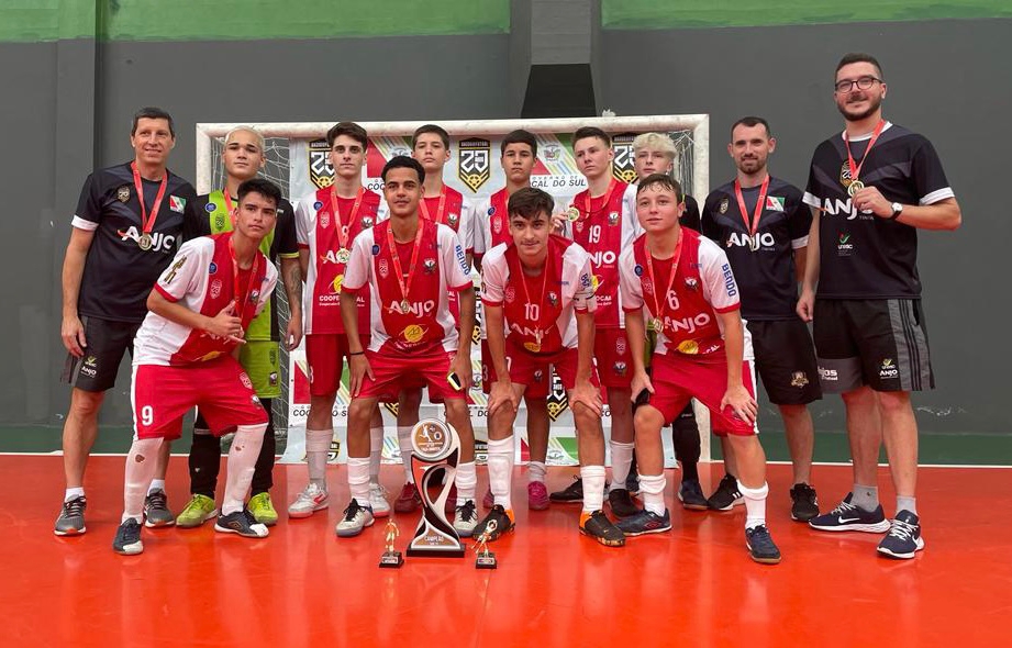 sub15 cocaldosul anjofutsal dez22