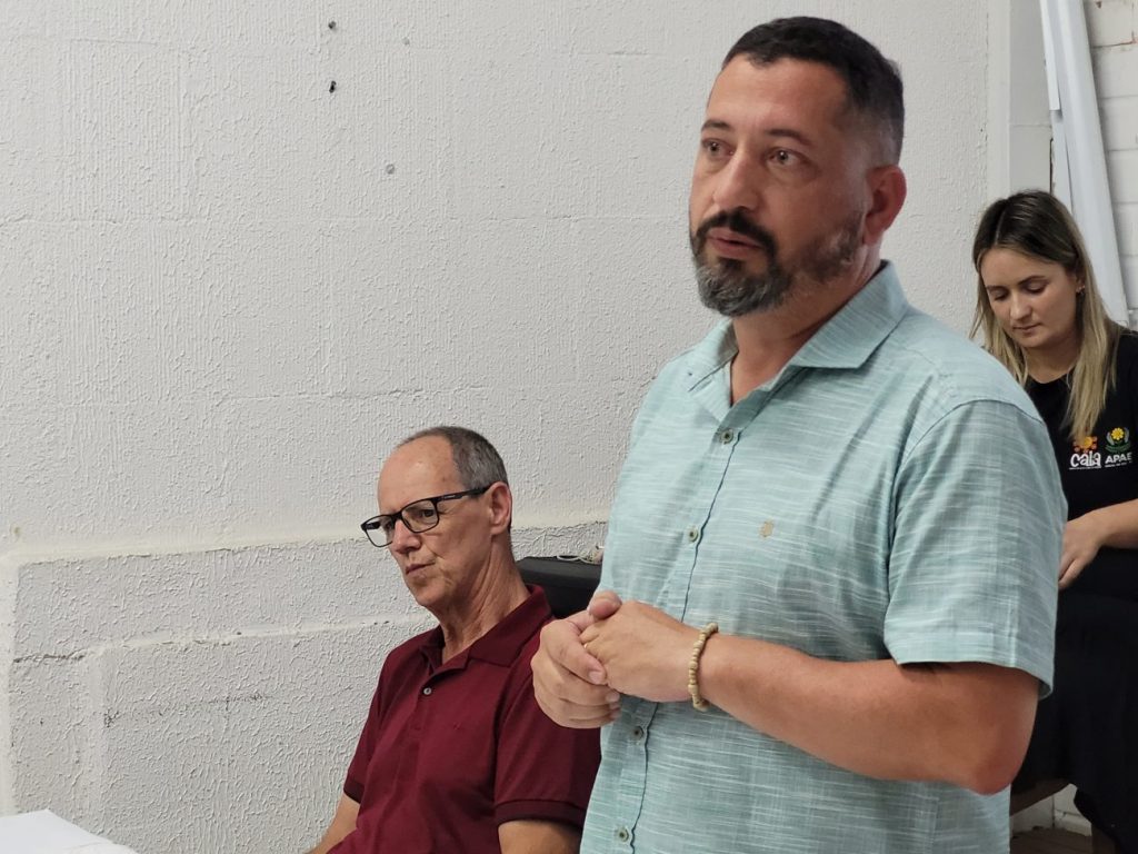 apae cocal do sul empossa nova diretoria e autodefensoresnbsp 20230102 192520