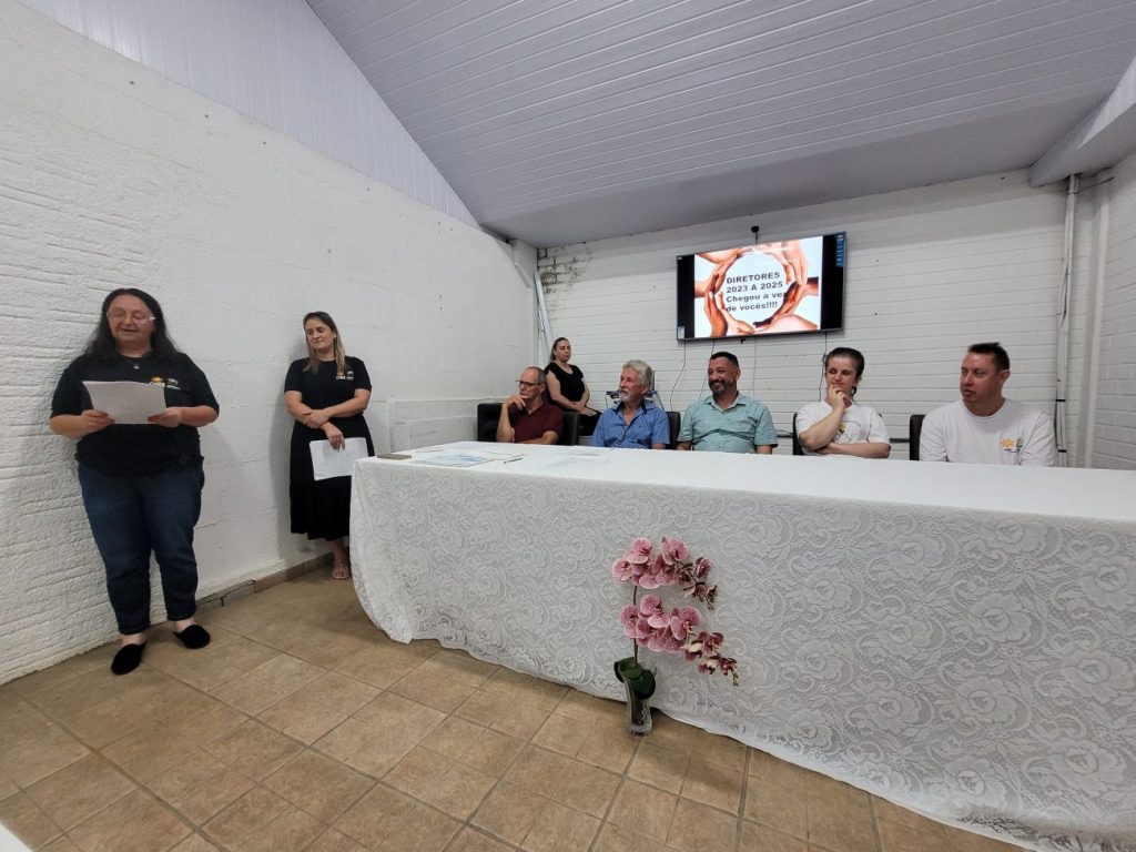 apae cocal do sul empossa nova diretoria e autodefensoresnbsp 20230102 193645
