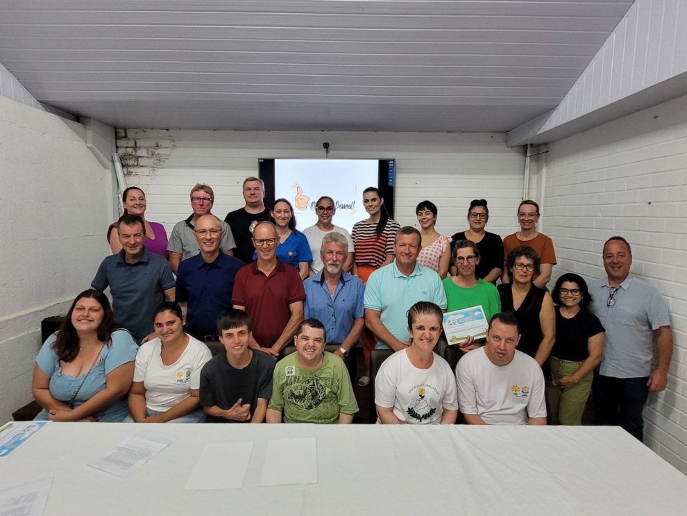 apae cocal do sul empossa nova diretoria e autodefensoresnbsp 20230102 200023