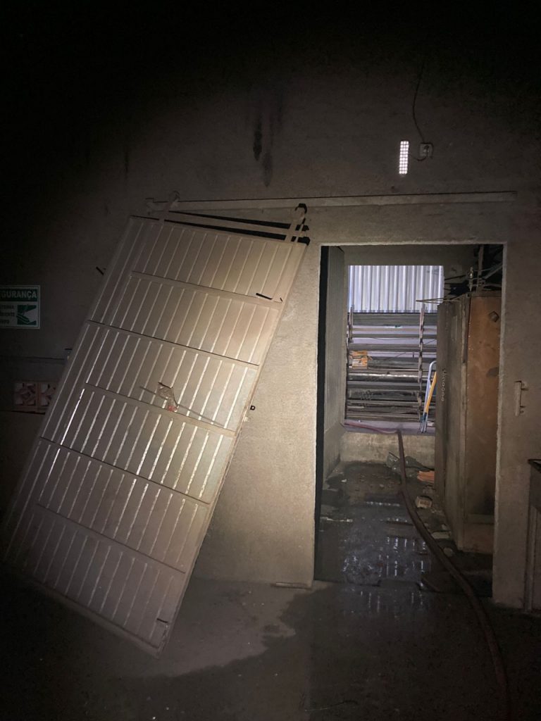 empresa de cocal do sul registra pequena explosao em forno whatsapp image 2023 01 06 at 19.30.04