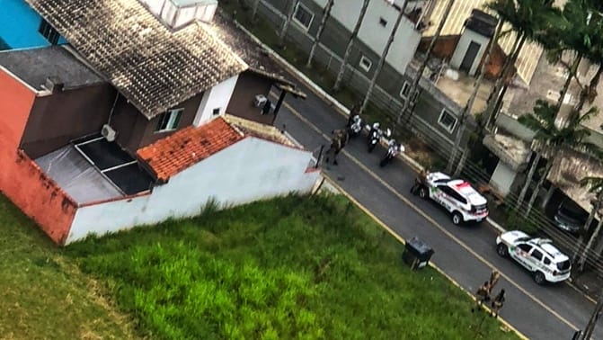 estadual youtuber e preso apos simular assalto em via publica e mobilizar viaturas e helicoptero da policia militar whatsapp image 2023 01 19 at 10.52.17