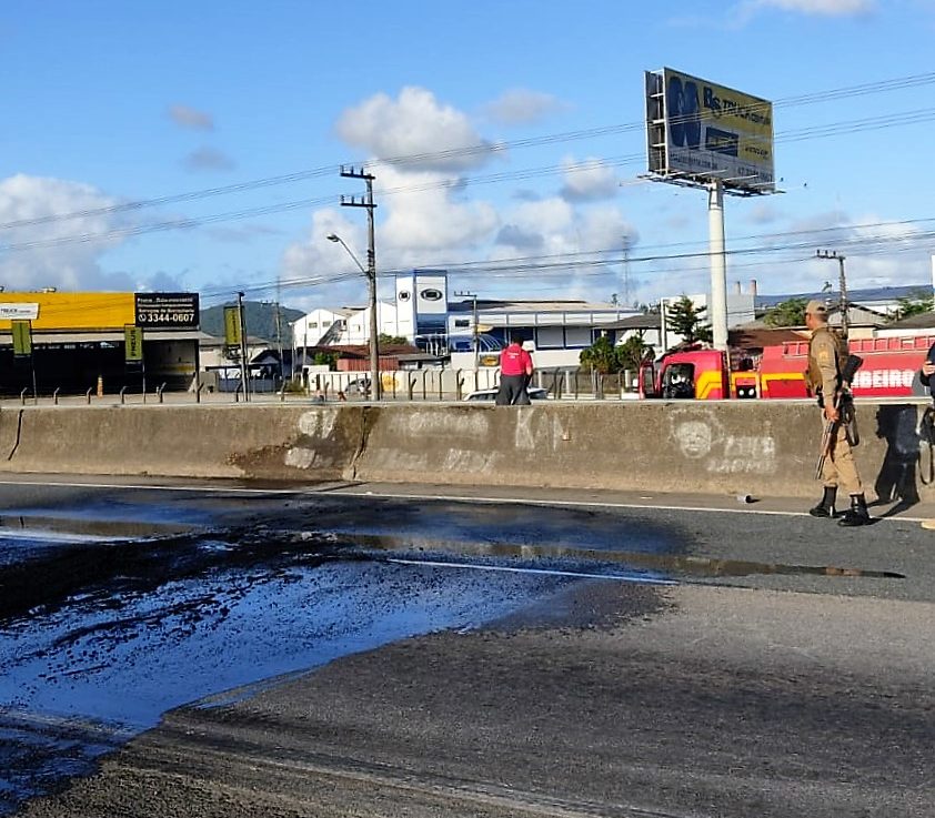 nao ha bloqueio em rodovias federais catarinenses nesta segunda feira whatsapp image 2023 01 09 at 07.53.12 e1673263458790