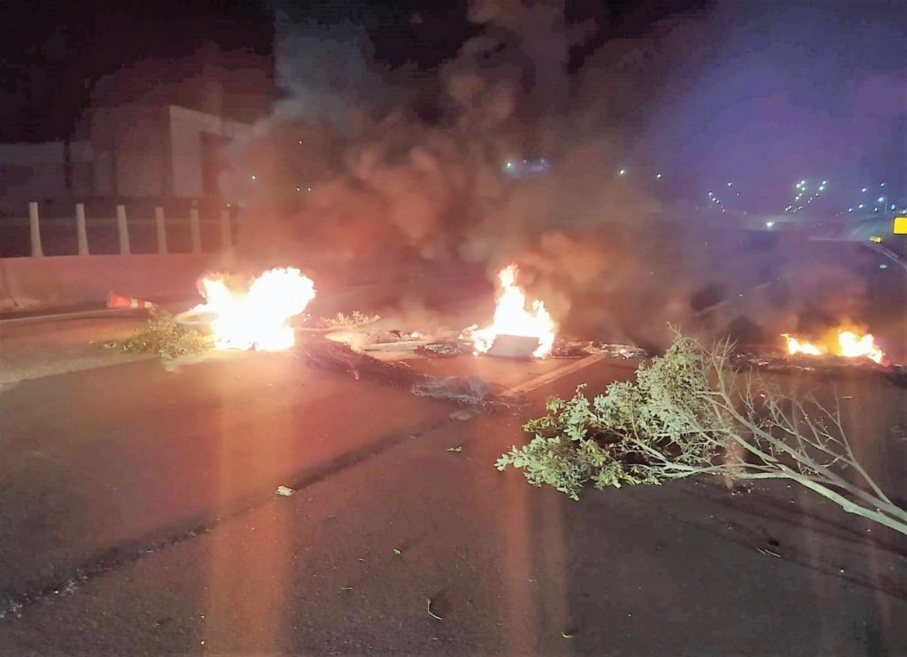 nao ha bloqueio em rodovias federais catarinenses nesta segunda feira whatsapp image 2023 01 09 at 08.03.40