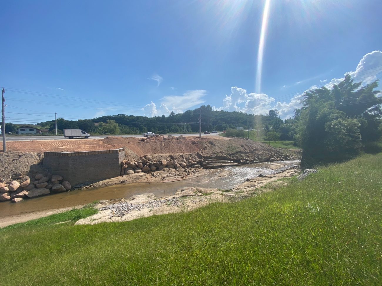 nova ponte em cocal do sul comeca a ganhar forma whatsapp image 2023 01 27 at 16.20.29