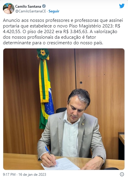 piso nacional dos professores sobe para r 4 42055 piso