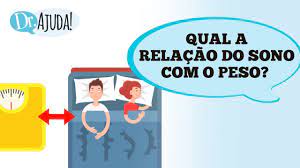 qual a relacao do sono com o peso corporal peso e sono