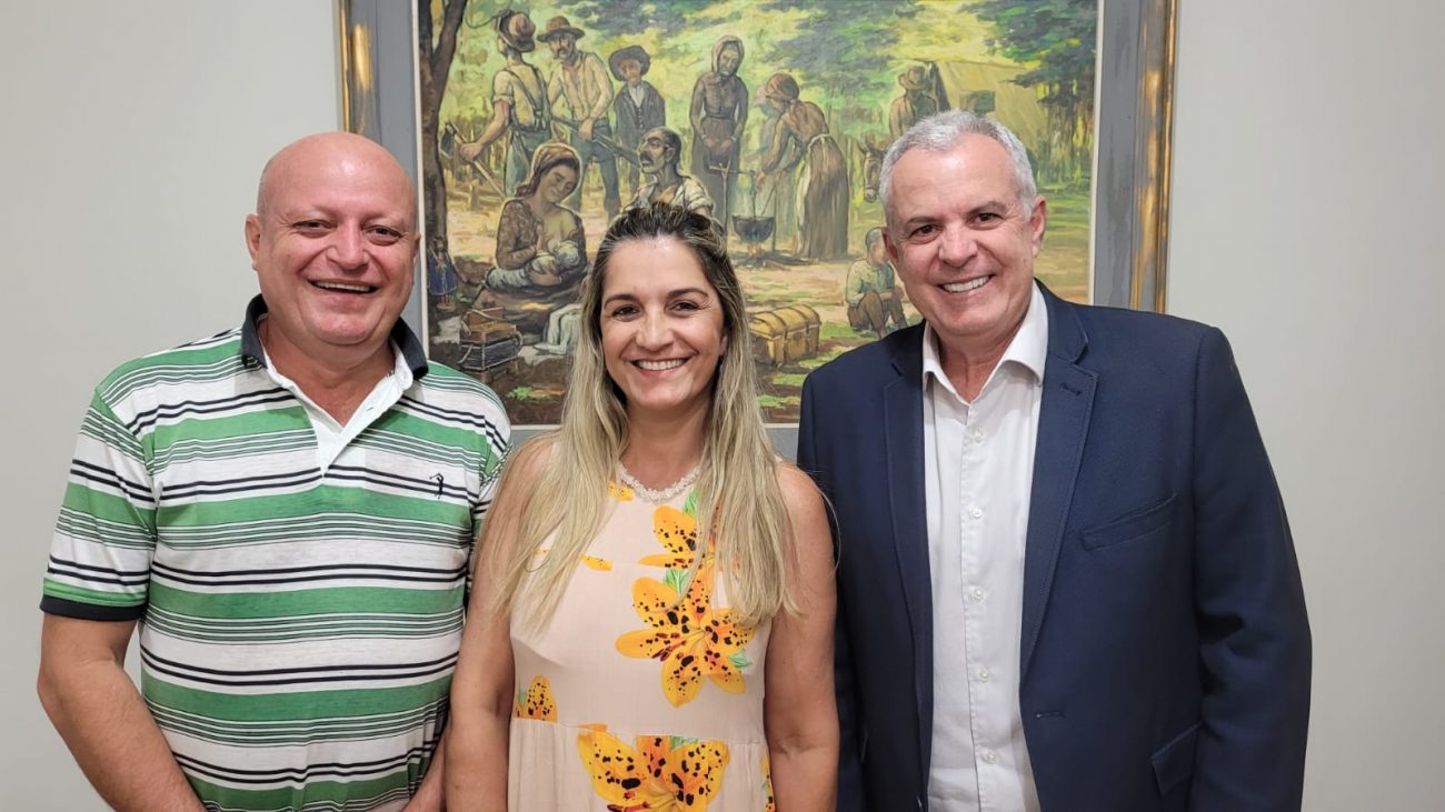 bonetinho lete e prefeito por ana paula nesi