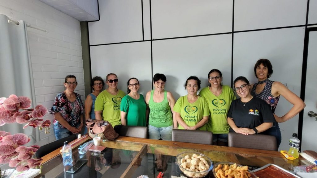 clube de maes peregrina retorna as atividades na apae cocal do sul clube de maes peregrina por ana paula nesi 5