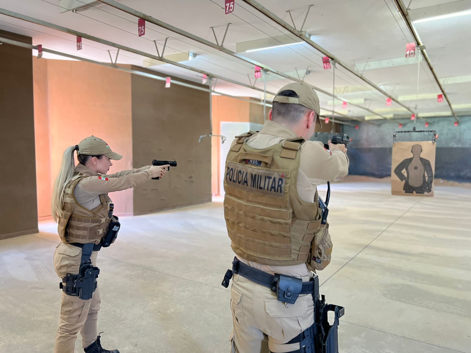 empolicia militar de criciuma passa a atuar com armas com maior poder de fogoem img 20230208 wa0073