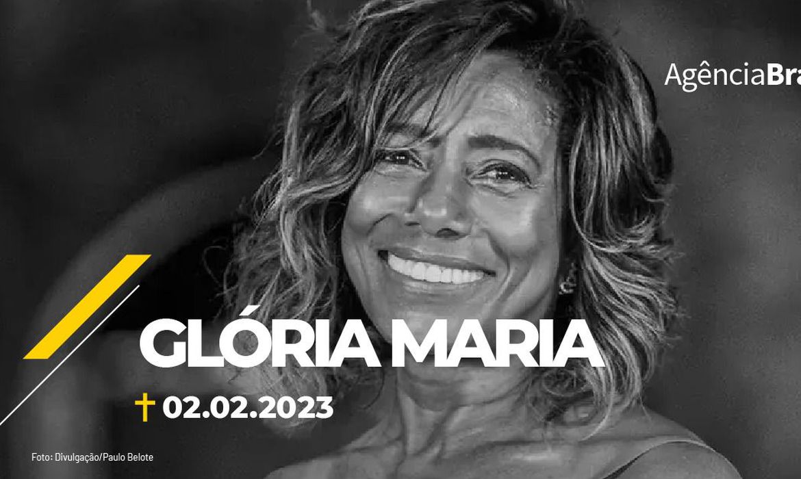 morre no rio de janeiro a jornalista gloria maria gloria maria