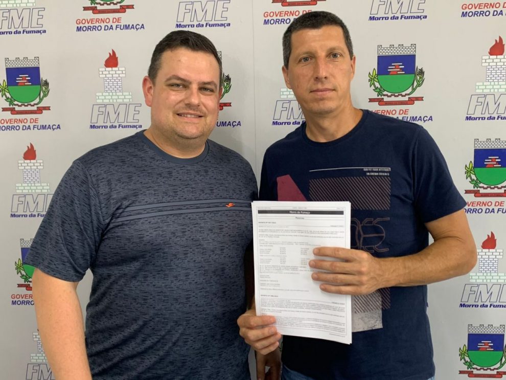 stronganjos do futsal conclui renovacao de parceria com municipios para a temporada 2023strong anjosdofutsal morrodafumaca1