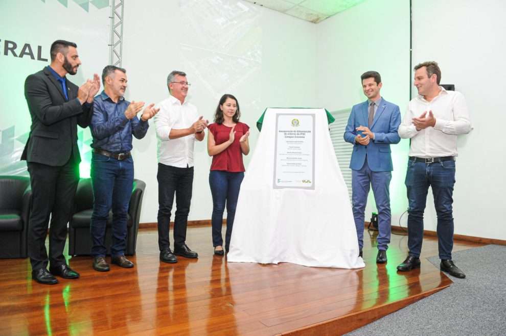 strongifsc criciuma inaugura urbanizacao com recursos do deputado federal ricardo guidistrong ifsc ricardo guidi 1