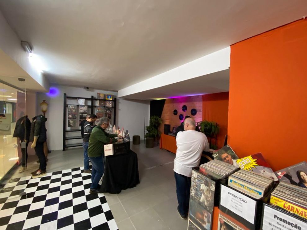 strongpaixao por discos de vinil evento no shopping della vai reunir colecionadores neste sabadonbspstrong arquivo shopping della