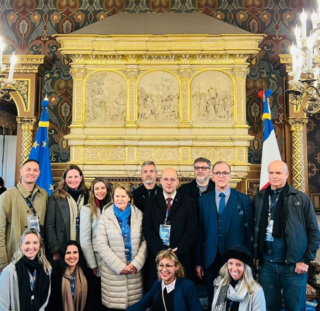unibave visita orleans na franca franca unibave 11 1
