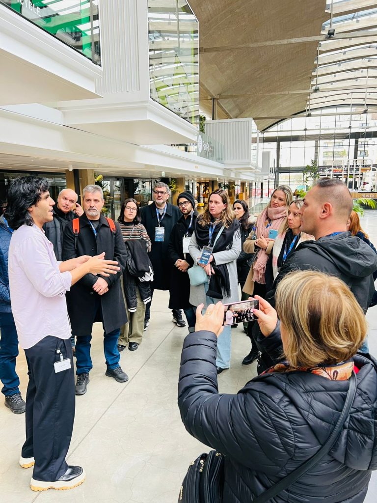 unibave visita orleans na franca franca unibave 18