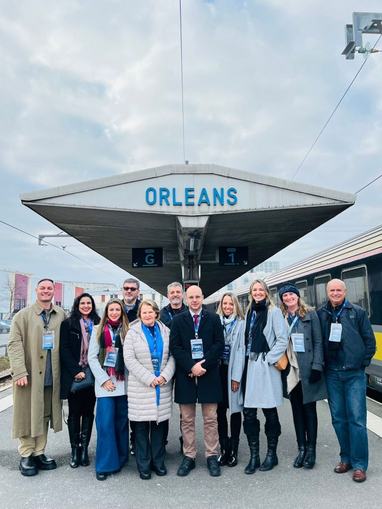 unibave visita orleans na franca franca unibave 5