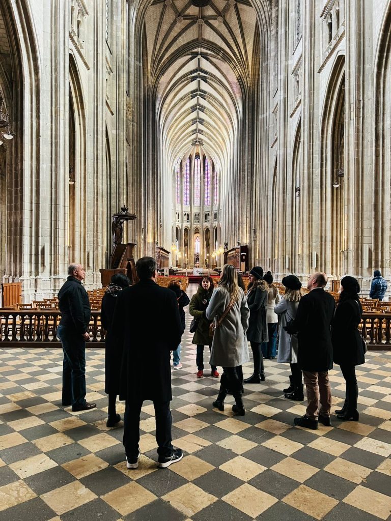 unibave visita orleans na franca franca unibave 8