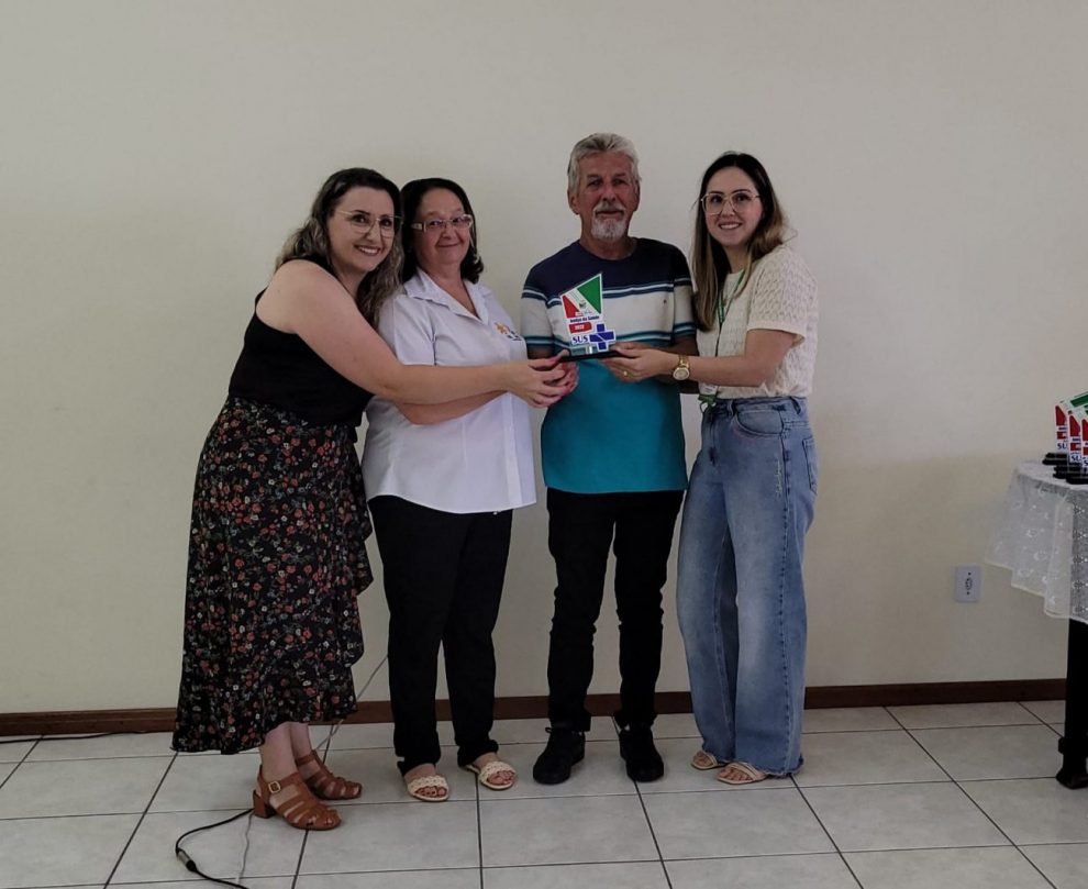 apae cocal do sul recebe premio amigo da saude 2022 amigo da saude por ana paula nesi