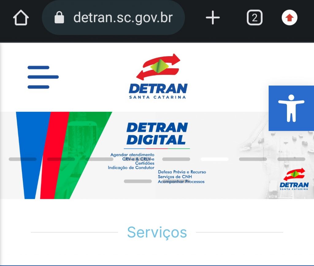 atencao site falso oferece desconto no pagamento de ipva screenshot 20230331 145115 chrome