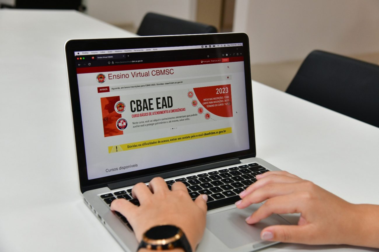 corpo de bombeiros militar abre vagas para curso basico de atendimento a emergencias gratuito e virtual whatsapp image 2023 03 13 at 14.21.53