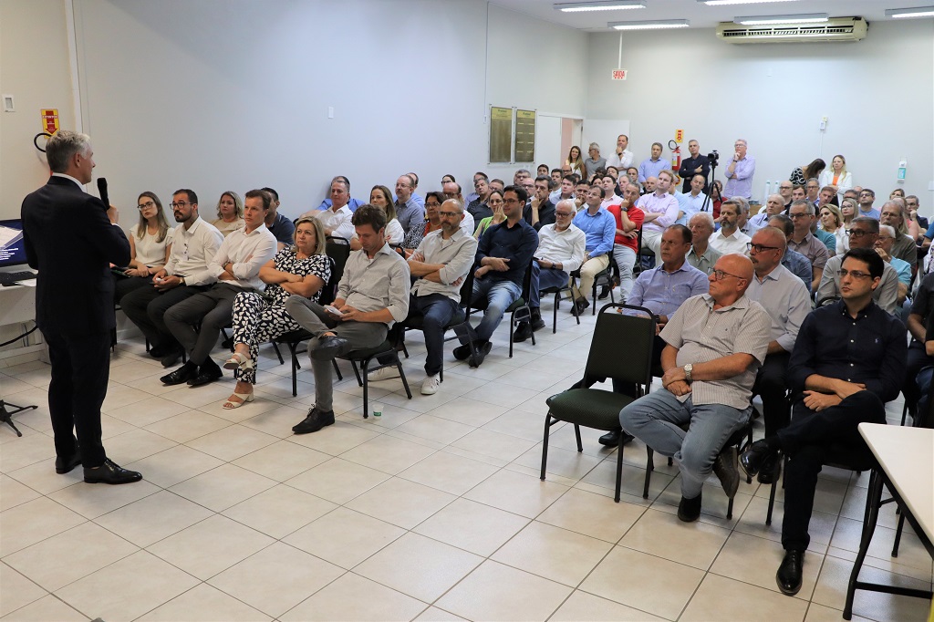 diretoria executiva da unimed criciuma e reeleita por unanimidade assembleia geral ordinaria unimed criciuma 1