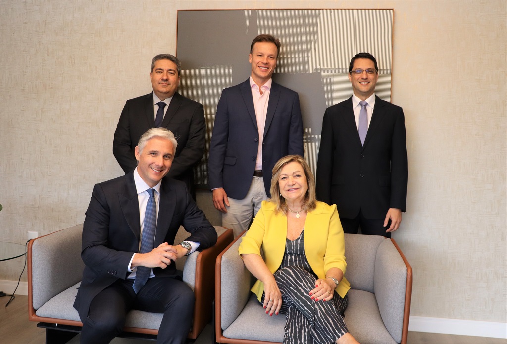 diretoria executiva da unimed criciuma e reeleita por unanimidade diretoria executiva unimed criciuma