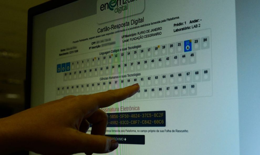 presidente do inep anuncia cancelamento do enem digital enem digital abr 0802214307 0