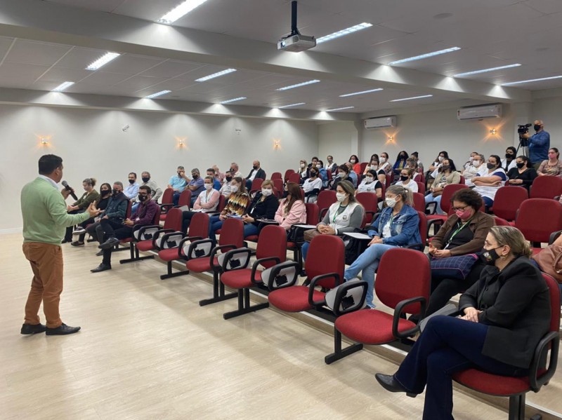 strongcocal do sul realiza a viii conferencia municipal de saudestrong cocal do sul saude