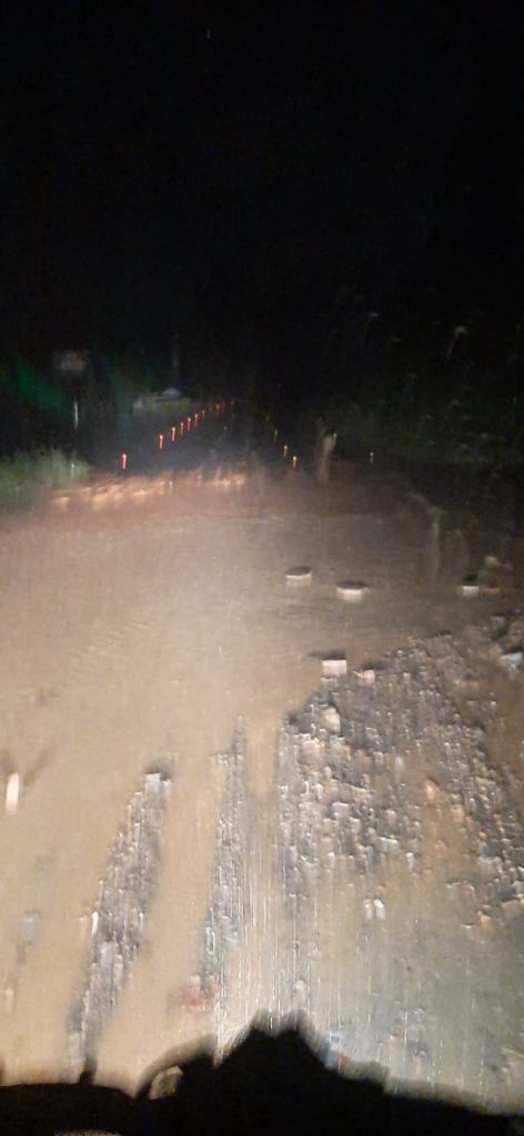 strongdefesa civil de urussanga trabalha para atender ocorrencias causadas pela forte chuvastrong ocorrencia chuvas por cbm uru 1