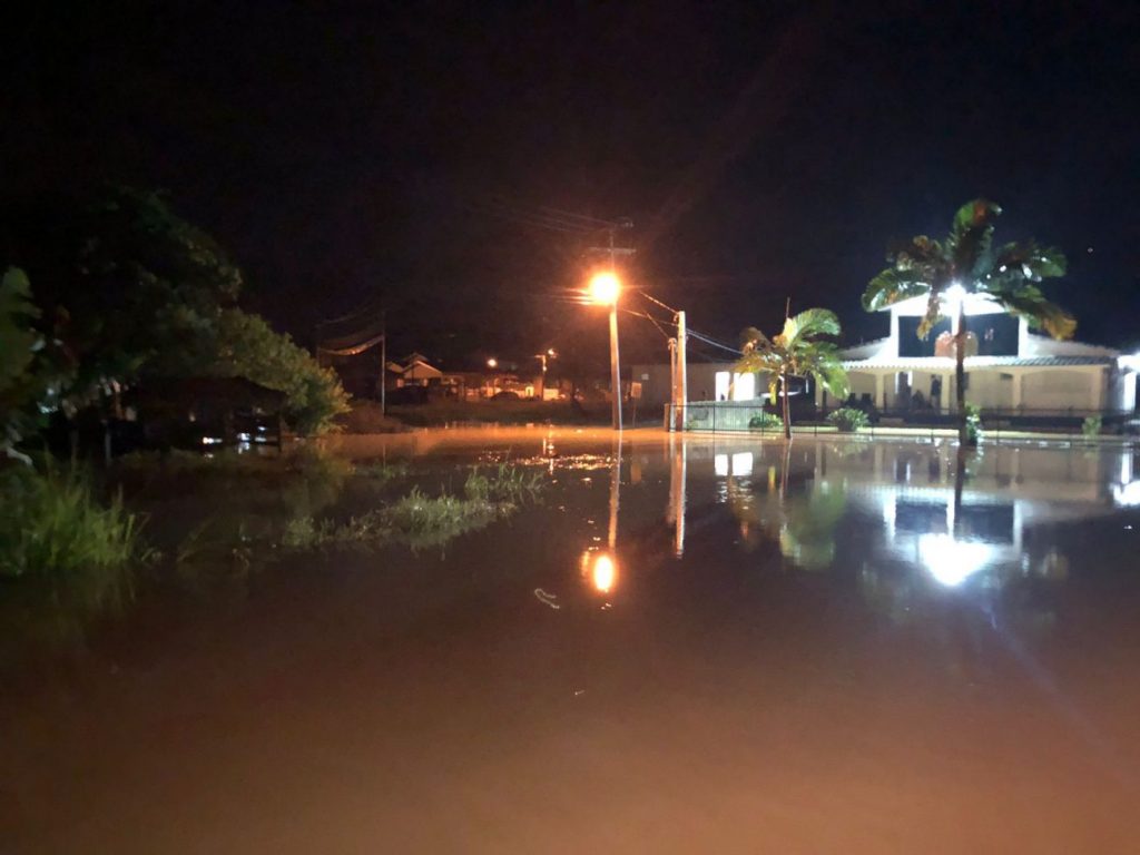 strongdefesa civil de urussanga trabalha para atender ocorrencias causadas pela forte chuvastrong ocorrencia chuvas por cbm uru 3 3
